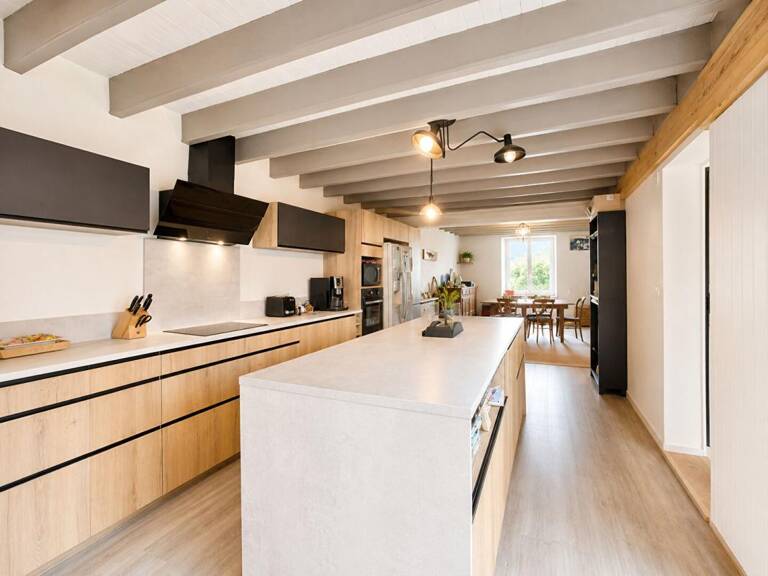 ENSEMBLE IMMOBILIER - Maison 225m² + APPARTEMENT 50m² — photo 1