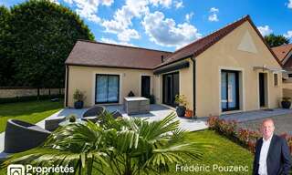 Maison 5 Pièces 121 m² à vendre à Houdan (78550)