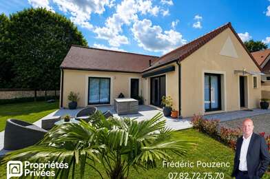 Maison 5 pièces 544000 €