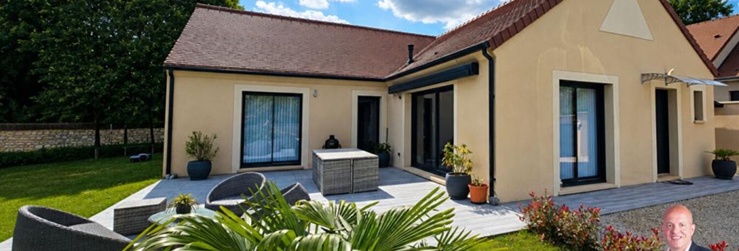 Maison 5 Pièces 121 m² à vendre à Houdan (78550)