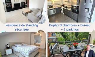 Appartement 5 Pièces 96 m² à vendre à Trappes (78190)