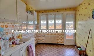 Appartement 4 Pièces 71 m² à vendre à La Ricamarie (42150)