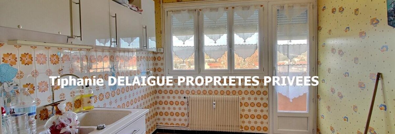 Appartement 4 Pièces 71 m² à vendre à La Ricamarie (42150)