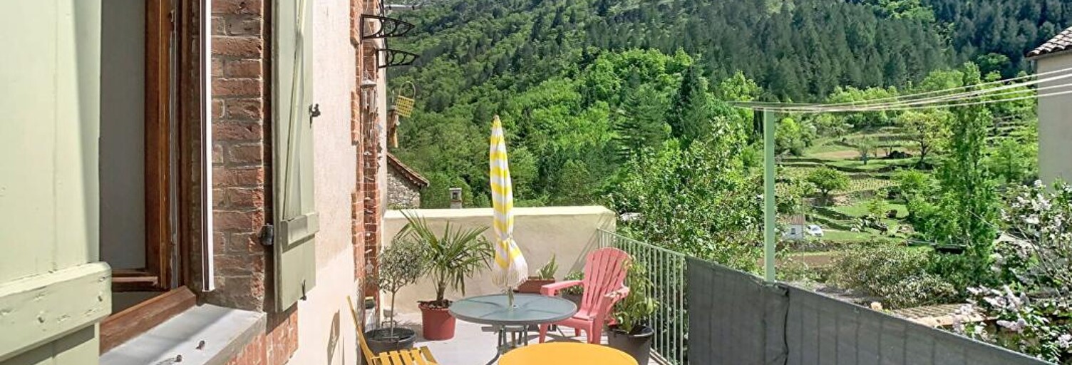 Appartement 4 Pièces 83 m² à vendre à Arre (30120)