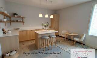 Maison 3 Pièces 105 m² à vendre à Maulévrier (49360)