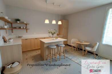 Maison 3 pièces 60000 €