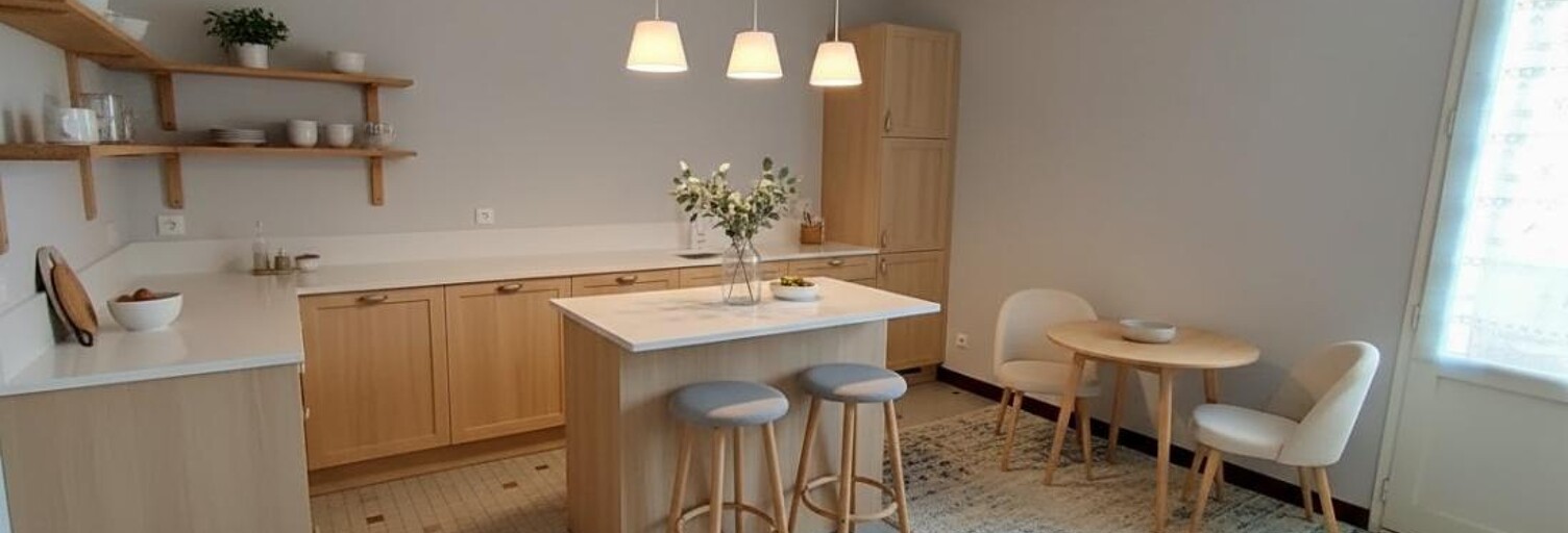 Maison 3 Pièces 105 m² à vendre à Maulévrier (49360)