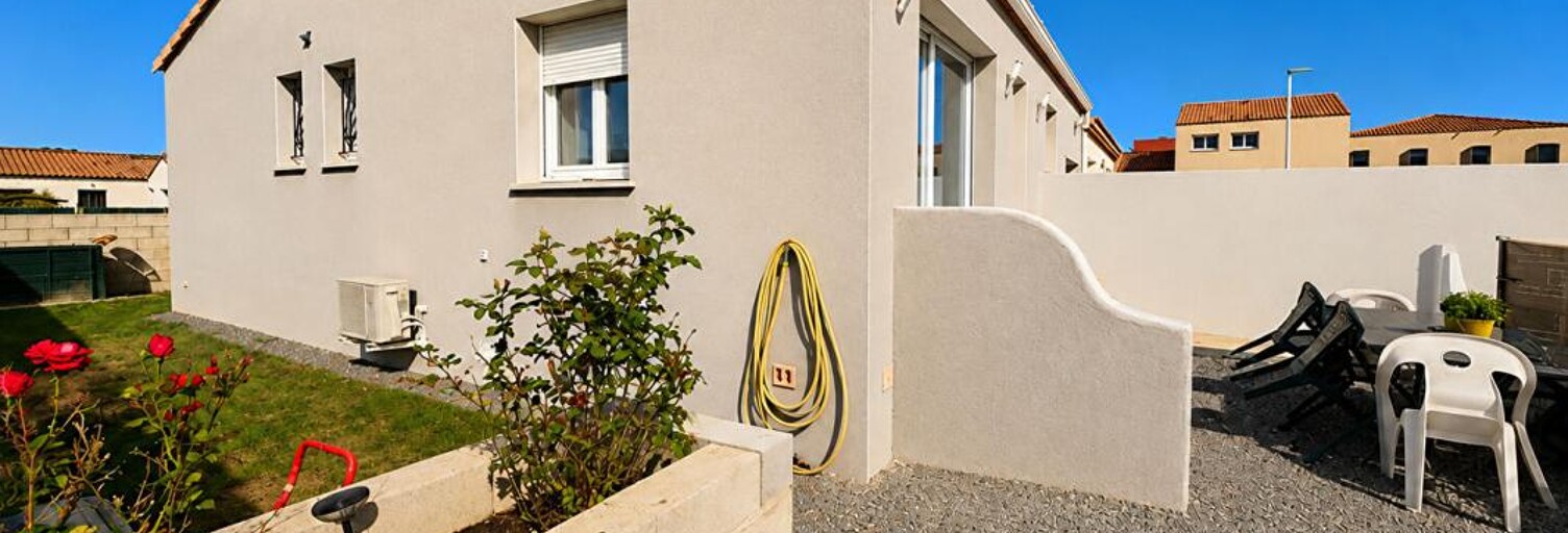 Maison 4 Pièces 93 m² à vendre à Cessenon-sur-Orb (34460)