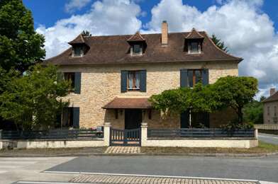 Maison 8 pièces 322400 €