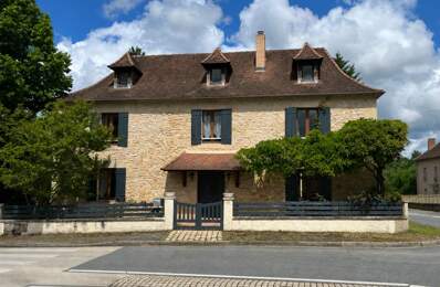 Maison en pierre 215 m2 / 5 chambres / sous-sol / terrain 6000m² — photo du bien