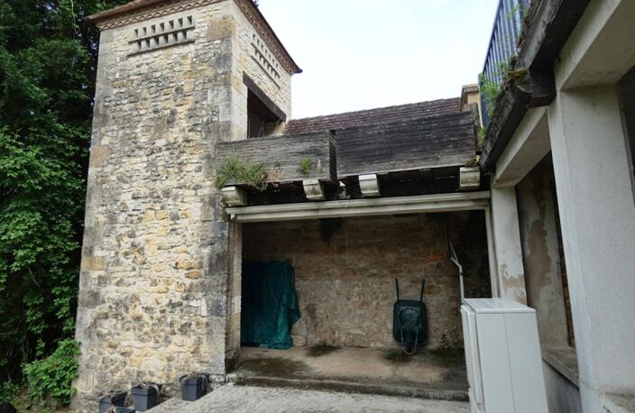 Maison en pierre 215 m2 / 5 chambres / sous-sol / terrain 6000m² — photo 3