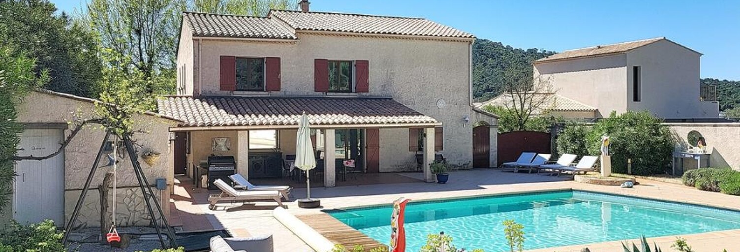 Maison 6 Pièces 175 m² à vendre à Carnoules (83660)