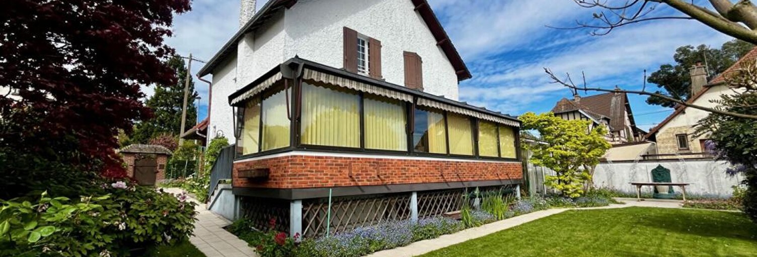 Maison 9 Pièces 151 m² à vendre à Port-Jérôme-sur-Seine (76330)