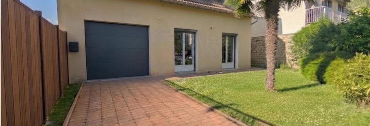 Maison 4 Pièces 100 m² à vendre à Saint-Pantaléon-de-Larche (19600)