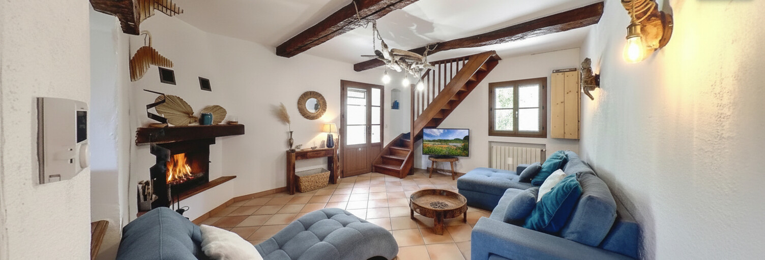 Maison 4 Pièces 100 m² à vendre à Esparron-de-Verdon (04800)