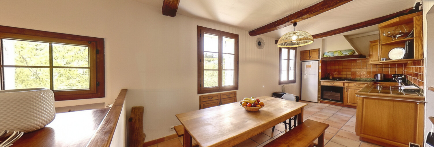 Maison 4 Pièces 100 m² à vendre à Esparron-de-Verdon (04800)