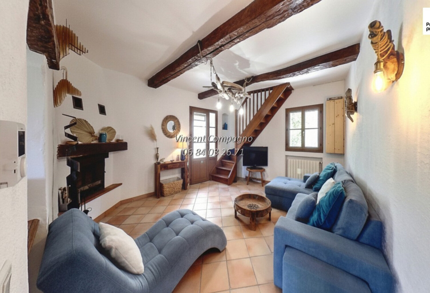 Maison 5 pièces 100 m²  Esparron-de-Verdon — photo 1