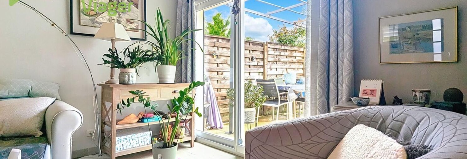 Maison 80 m² en viager La Chapelle-Heulin (44330)