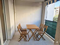 GRATTE CIEL -  ELEGANT T4 DE 105M² - BALCON A VIVRE - RESIDENCE DE STANDING AVEC  GARAGE ET CAVE — photo 2