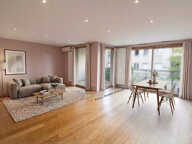 GRATTE CIEL -  ELEGANT T4 DE 105M² - BALCON A VIVRE - RESIDENCE DE STANDING AVEC  GARAGE ET CAVE — photo 4