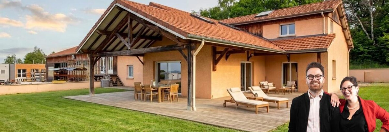 Maison 6 Pièces 179 m² à vendre à Saint-Just-Malmont (43240)