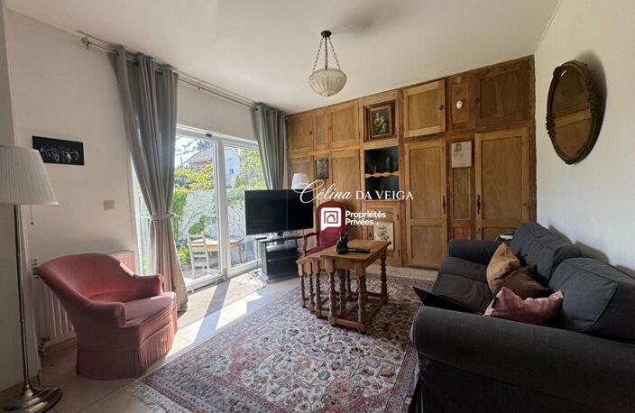 Maison individuelle  à Lille, 4 chambres, 2 salle de bains , jardin + Garage secteur Eurasanté — photo 4