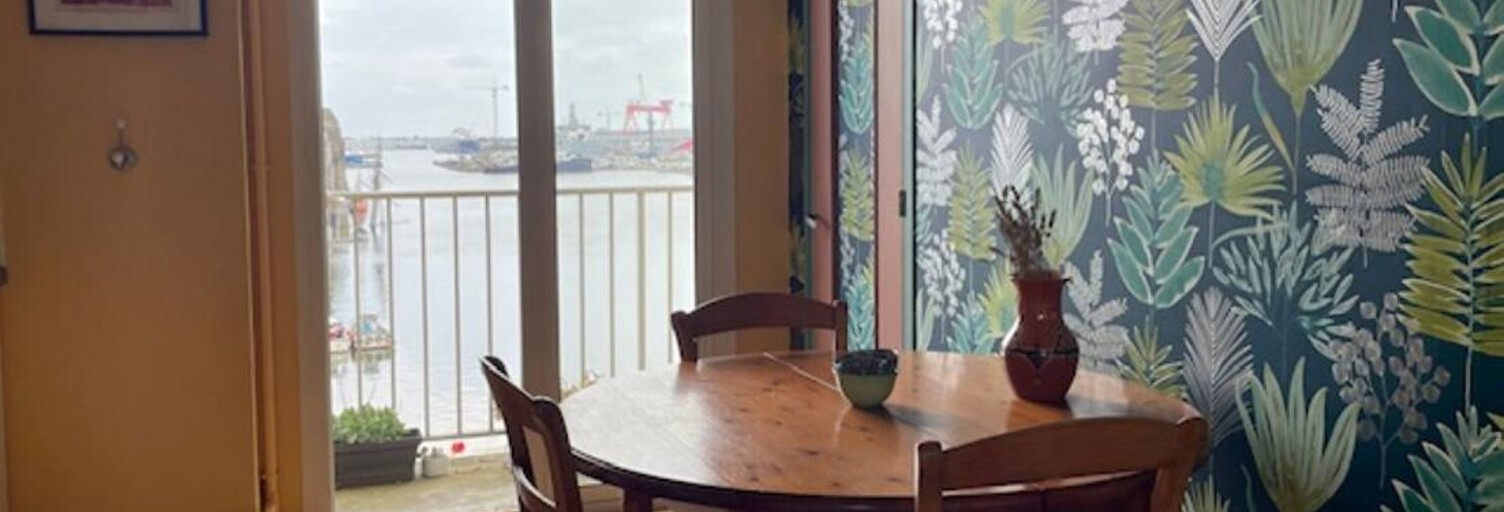 Appartement 3 Pièces 75 m² à vendre à Saint-Nazaire (44600)
