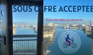 Appartement 3 Pièces 75 m² à vendre à Saint-Nazaire (44600)
