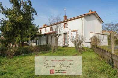 Maison 3 pièces 119500 €