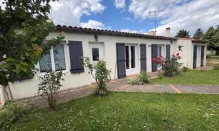 Maison 6 Pièces 122 m² à vendre à Thénac (17460)