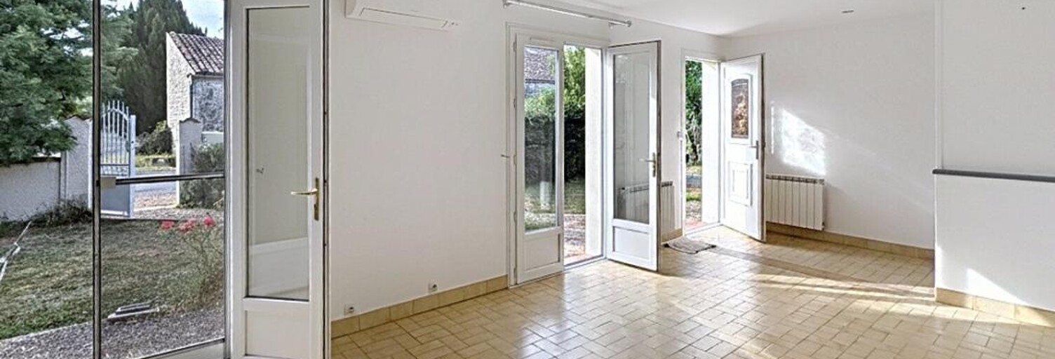 Maison 6 Pièces 122 m² à vendre à Thénac (17460)