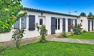 Maison 6 Pièces 122 m² à vendre à Thénac (17460)