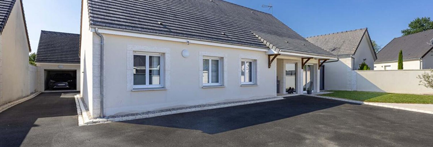 Maison 5 Pièces 138 m² à vendre à Romorantin-Lanthenay (41200)