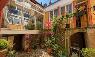 Maison 8 Pièces 250 m² à vendre à Chinon (37500)