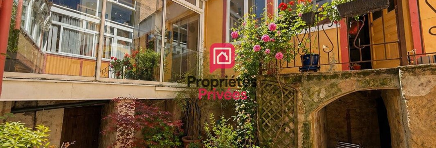 Maison 8 Pièces 250 m² à vendre à Chinon (37500)