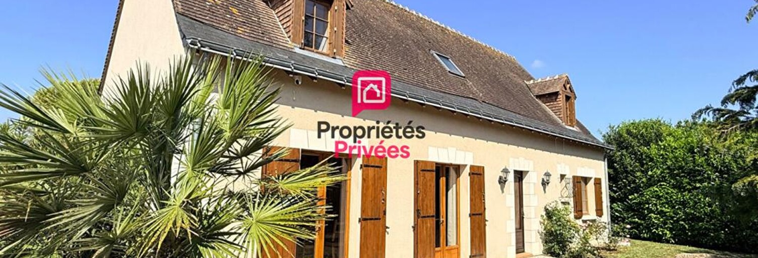 Maison 4 Pièces 160 m² à vendre à Chinon (37500)