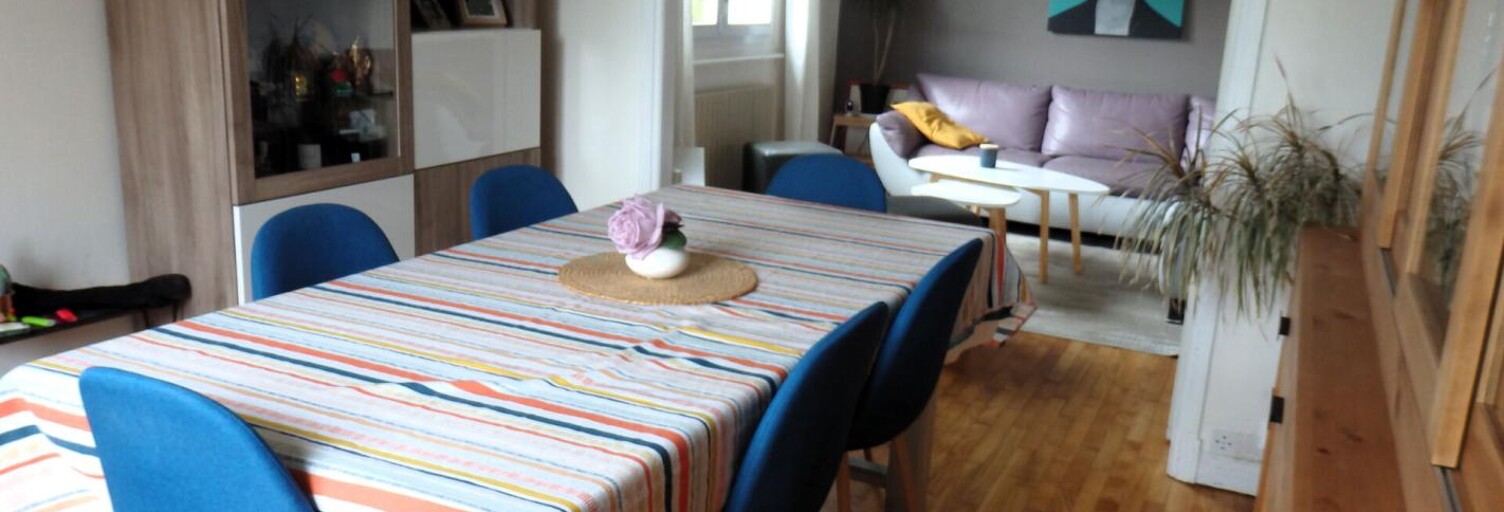 Maison 5 Pièces 96 m² à vendre à Pommerit-le-Vicomte (22200)
