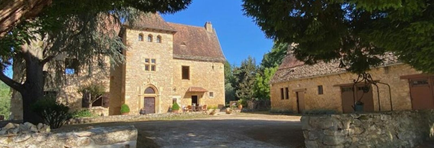 Maison 10 Pièces 245 m² à vendre à La Roque-Gageac (24250)