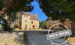 Maison 10 Pièces 245 m² à vendre à La Roque-Gageac (24250)