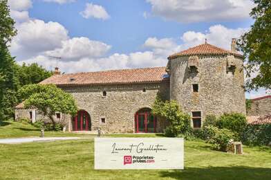 Maison 8 pièces 420000 €