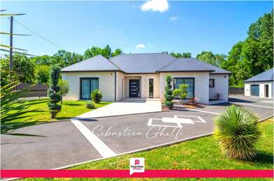 Maison 5 pièces 324000 €