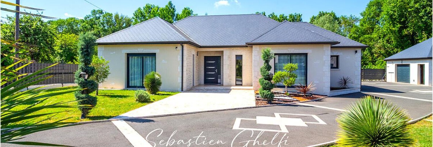 Maison 5 Pièces 121 m² à vendre à Le Controis-en-Sologne (41700)