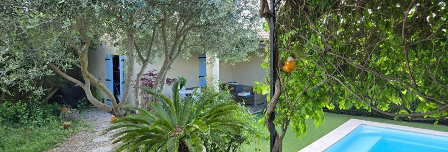 Maison 6 Pièces 117 m² à vendre à Saint-Chaptes (30190)