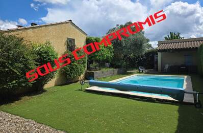 Villa St Chaptes 6 pièce(s) 117,86 m2 sur un terrain clos de 771 M2 — photo du bien