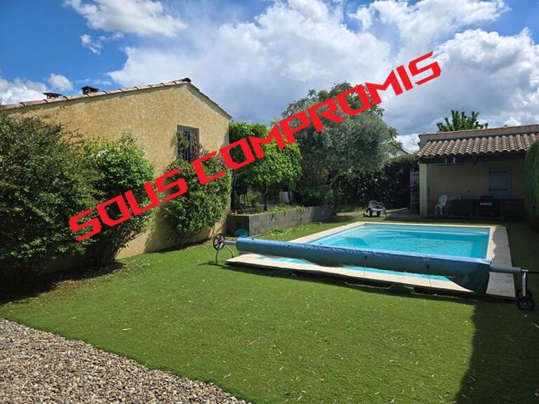 Villa St Chaptes 6 pièce(s) 117,86 m2 sur un terrain clos de 771 M2 — photo 1