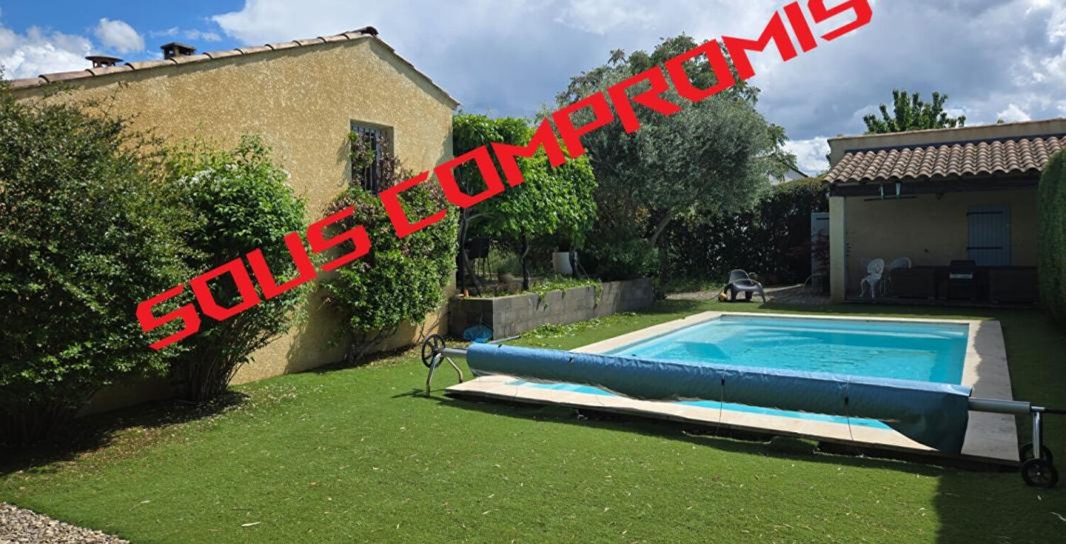 Villa St Chaptes 6 pièce(s) 117,86 m2 sur un terrain clos de 771 M2 — photo 1