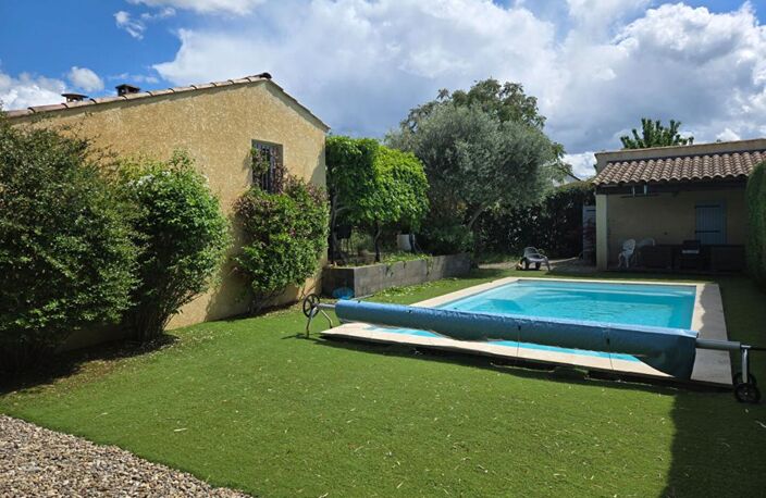 Villa St Chaptes 6 pièce(s) 117,86 m2 sur un terrain clos de 771 M2 — photo 5