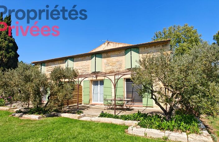 Rare et Exceptionnel ! Mas provençal du XVIIe siècle entre Alpilles et Camargue — photo 2