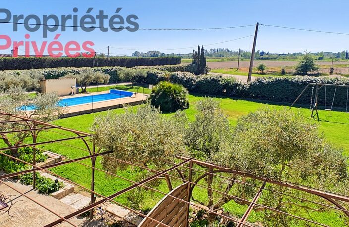 Rare et Exceptionnel ! Mas provençal du XVIIe siècle entre Alpilles et Camargue — photo 5