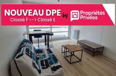 Appartement 1 pièces 45000 €